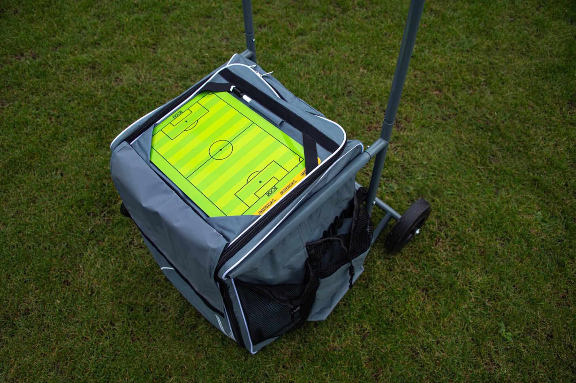 Mini Powercart® Multisport Cart 120 cm, 45x45 cm Bag Compact 6/7