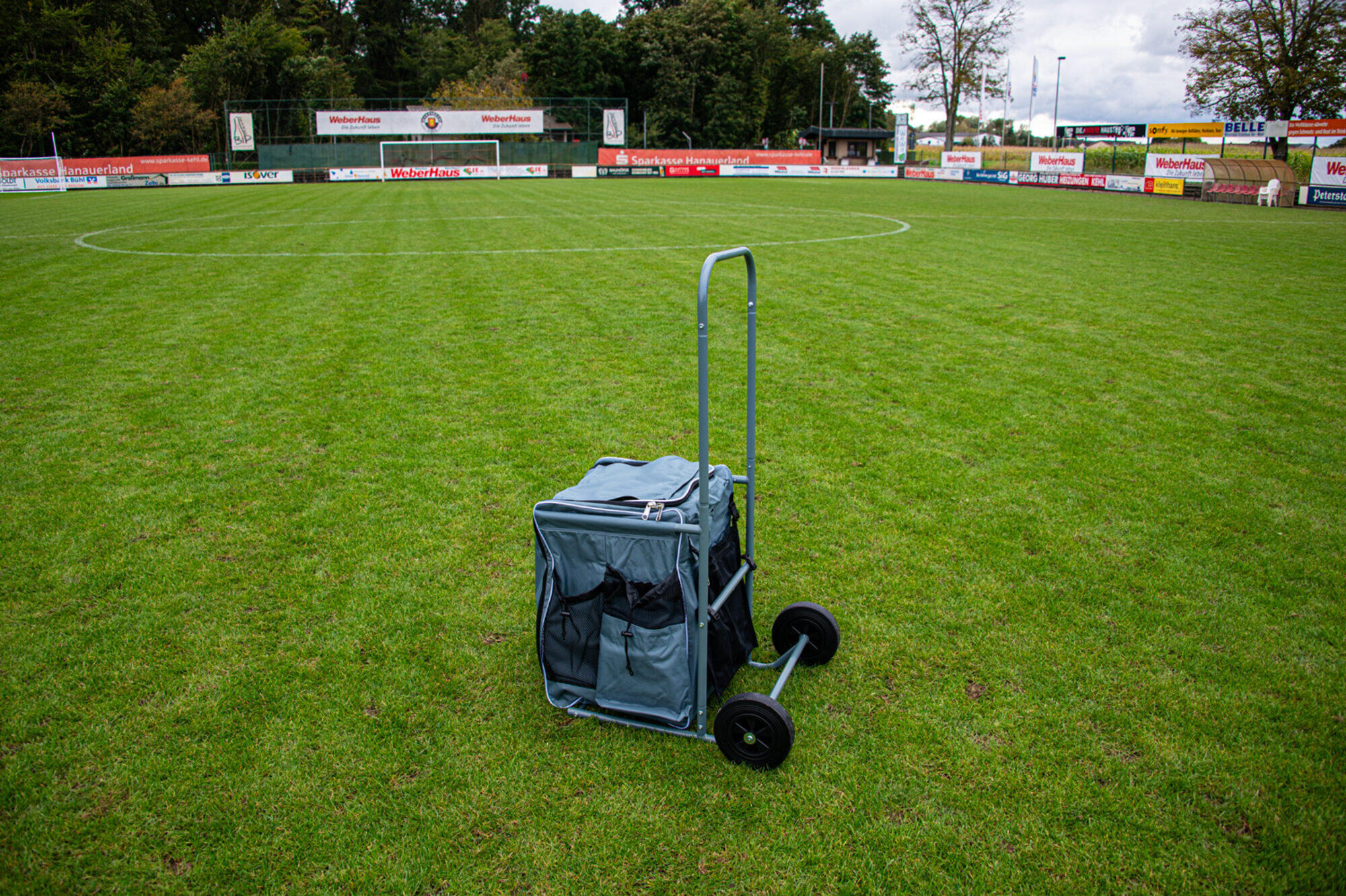 Mini Powercart® Multisport Cart 120 cm, 45x45 cm Bag Compact 4/7