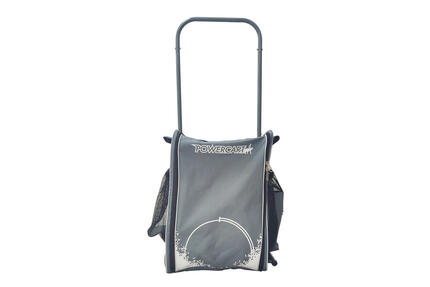 Mini Powercart - Multisportgerätewagen Schrank