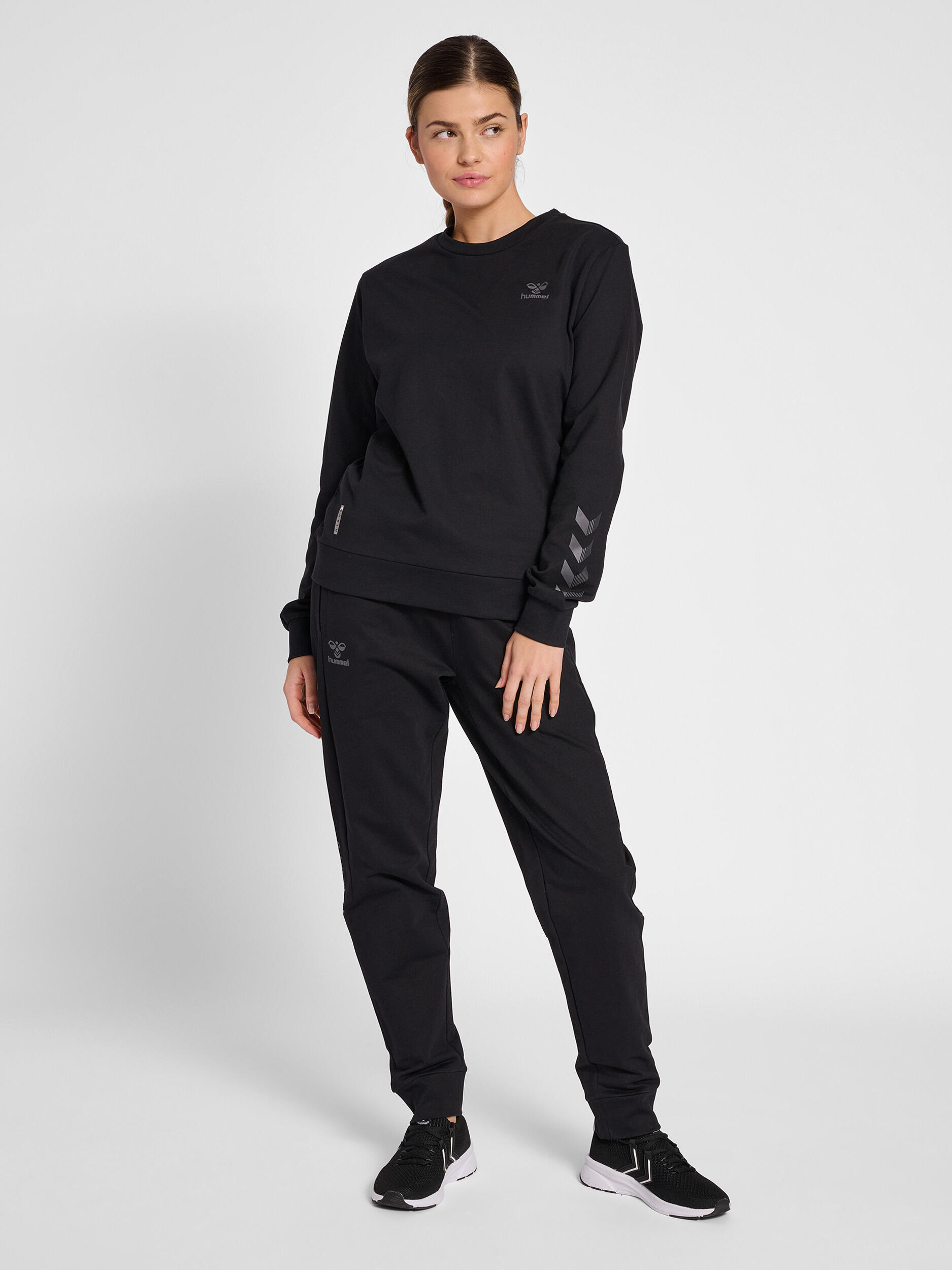 Sweatshirt Hmloffgrid Damen HUMMEL 2/7
