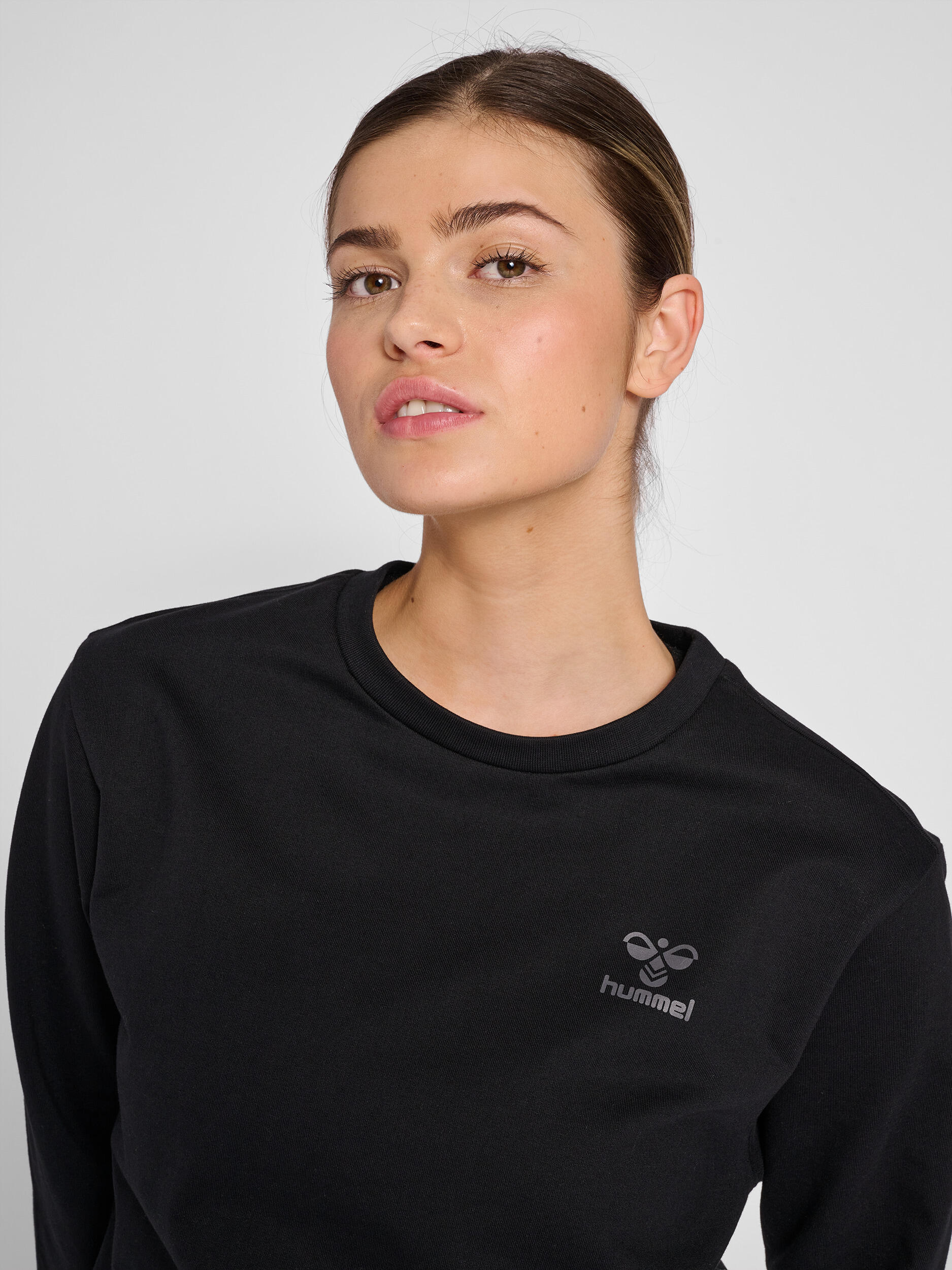 Sweatshirt Hmloffgrid Damen HUMMEL 4/7