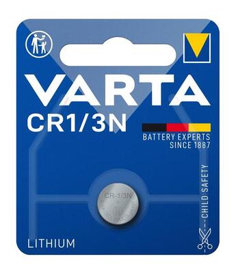 Varta cr1 3n lithium 3v batterij