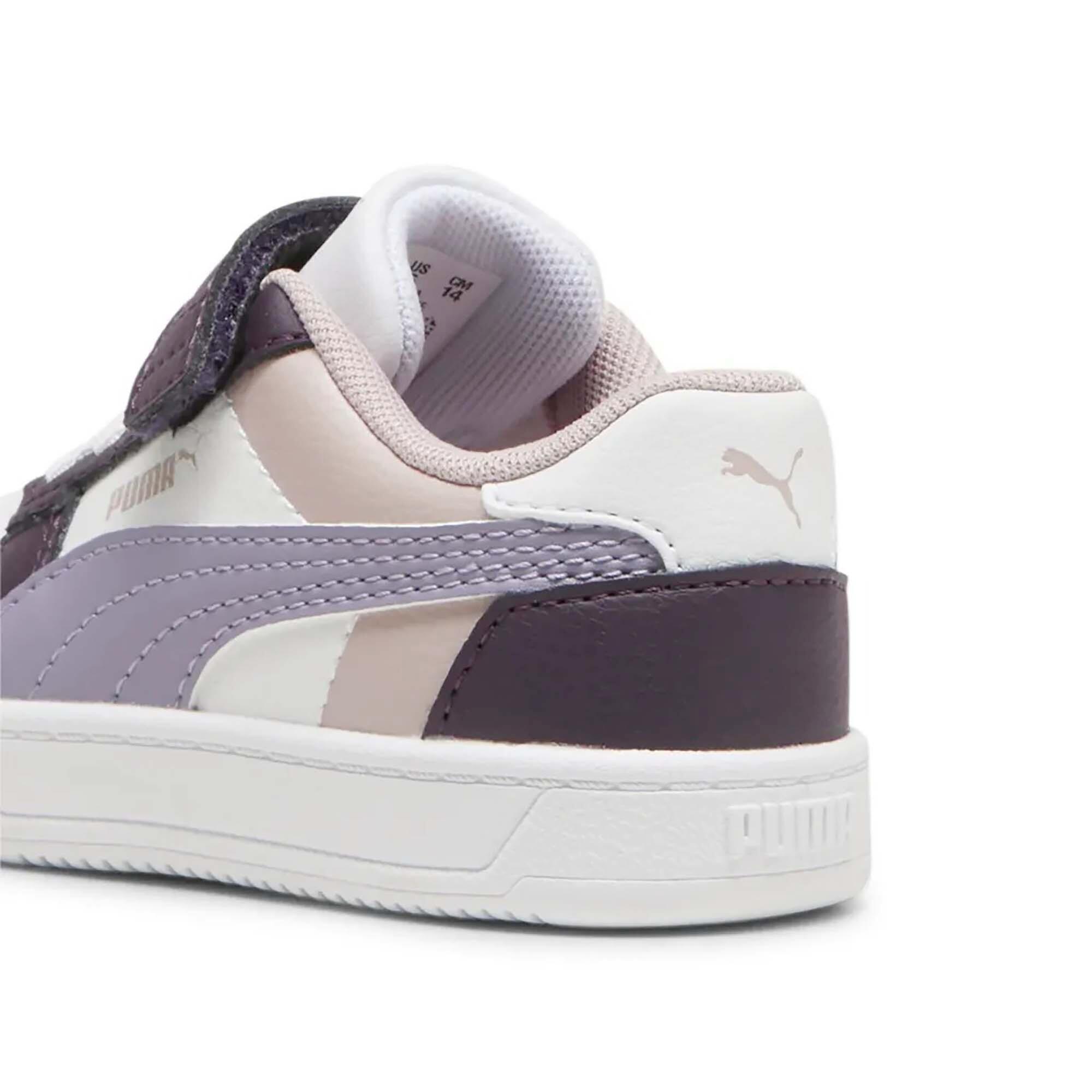 Puma Baskets Puma Caven 2.0 Block Ac+ Inférieures Enfant 5/5