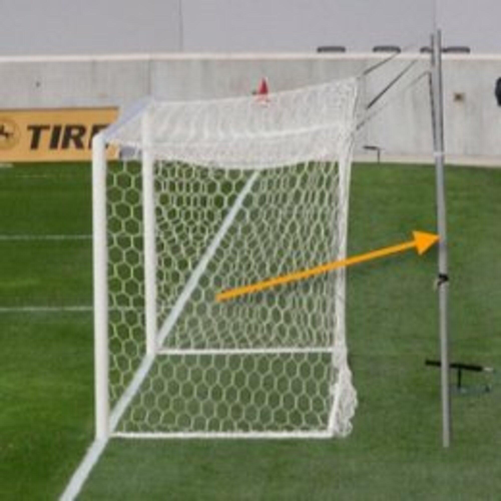 POWER SHOT Dvojice zadních stožárů