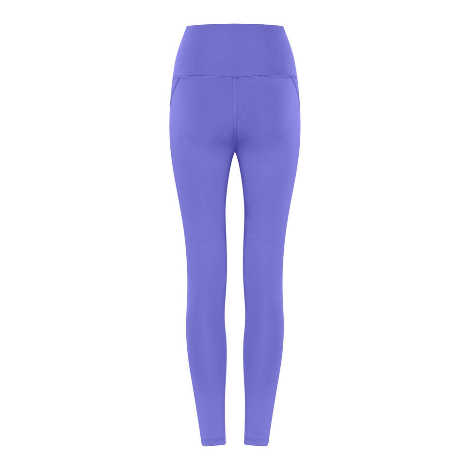 Damskie Legginsy Kompresyjne Z Wysokim Stanem 7/8