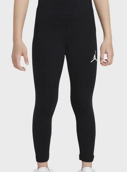 Leggings ragazza jordan jumpman essentials - nero