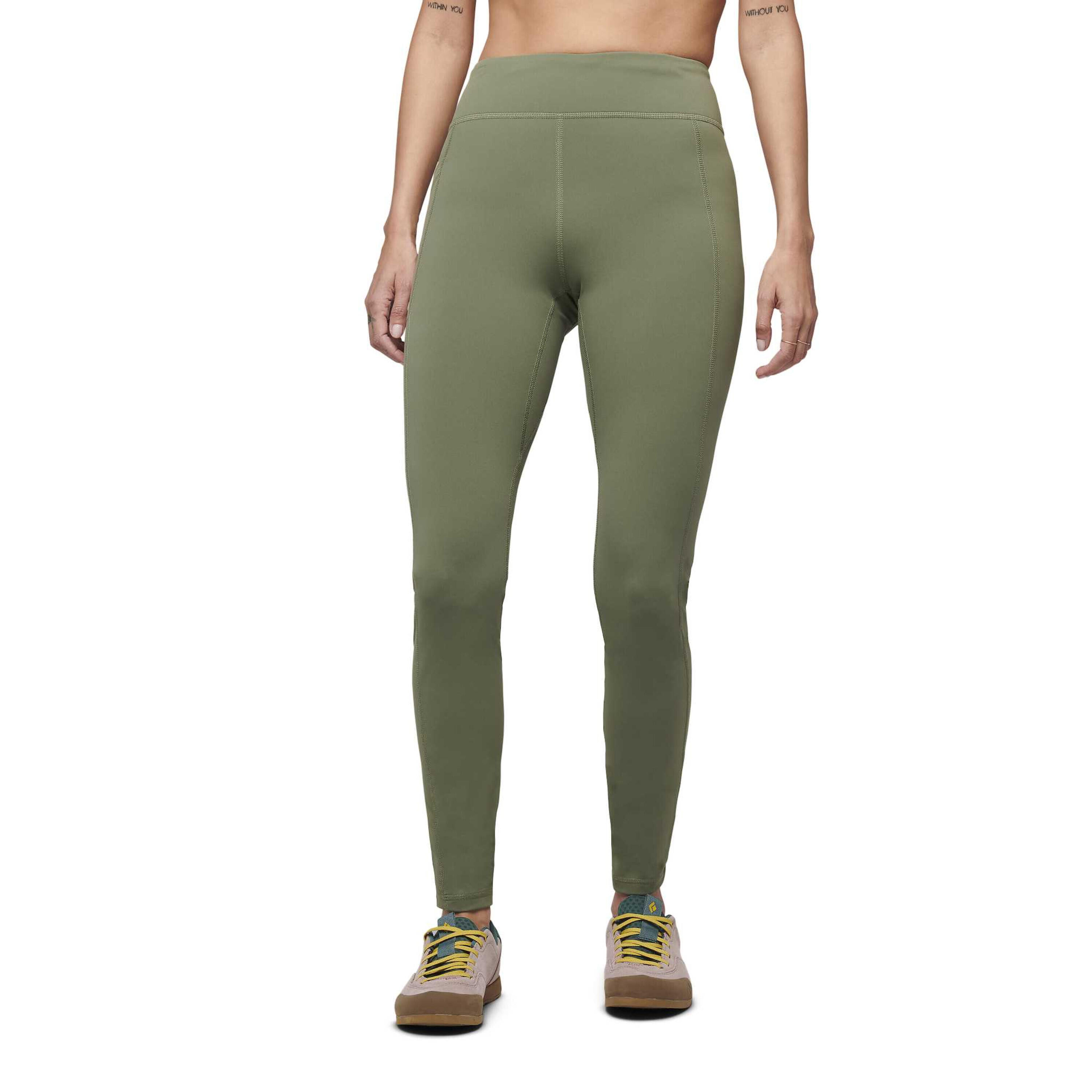 Leggings da donna Black Diamond Session 2/4