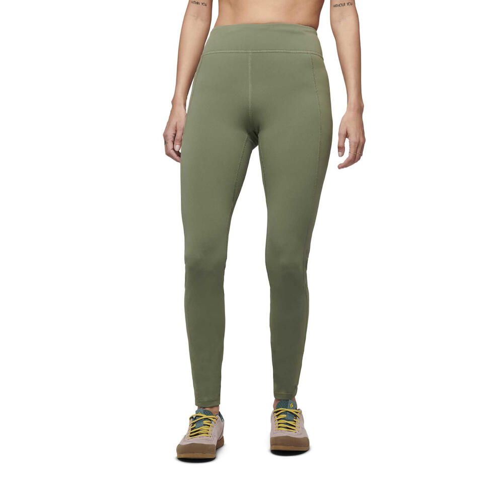 Damskie legginsy Black Diamond Session