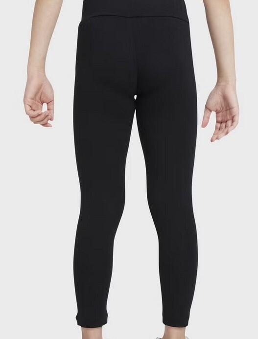 Leggings Dri-FIT Essentials Talla L (147-158 CM) Negro - 45D296-023 2/5