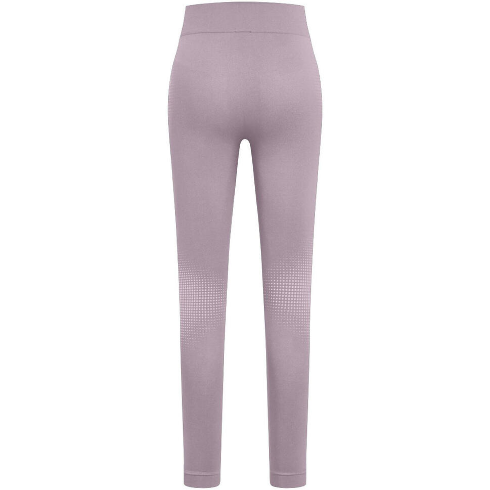Spodnie termoaktywne damskie ODLO Performance Warm Bl Bottom Long