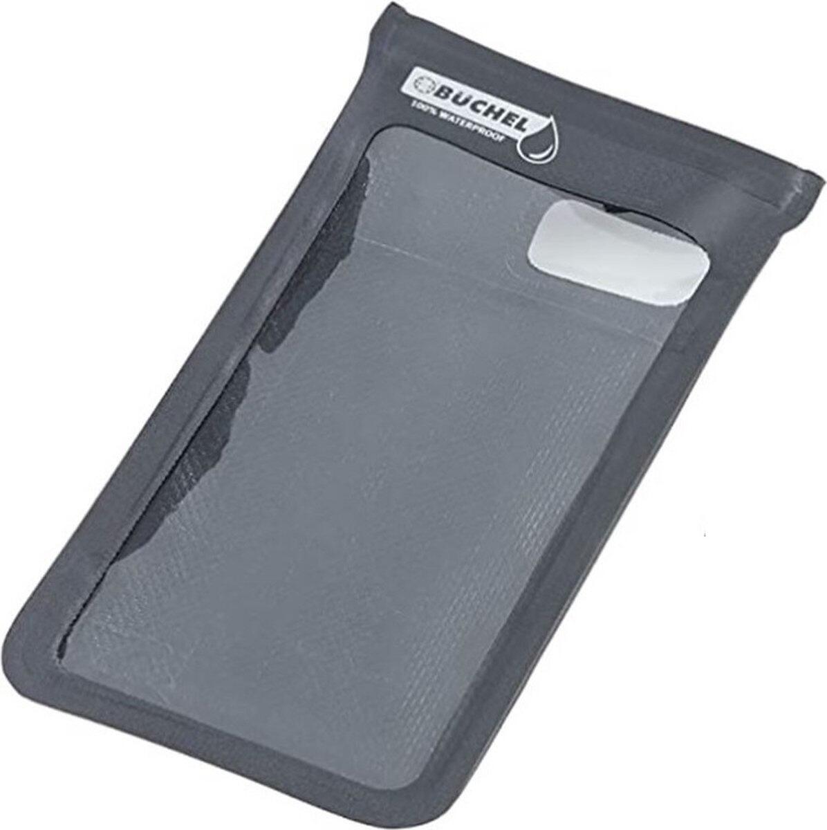 Buchel telefoonhouder Fiets - Universeel - Waterdicht - Zwart 4/4