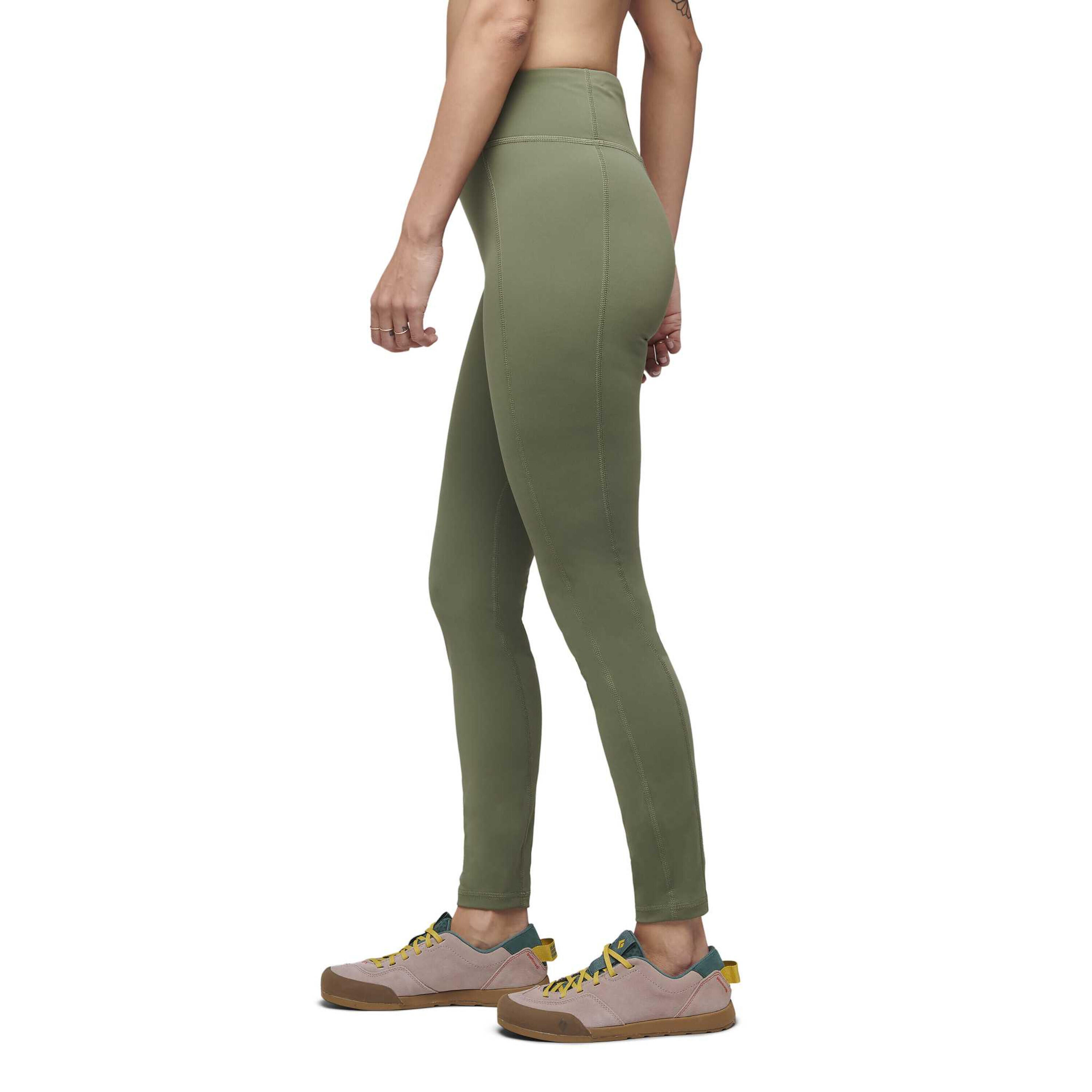 Leggings da donna Black Diamond Session 4/4
