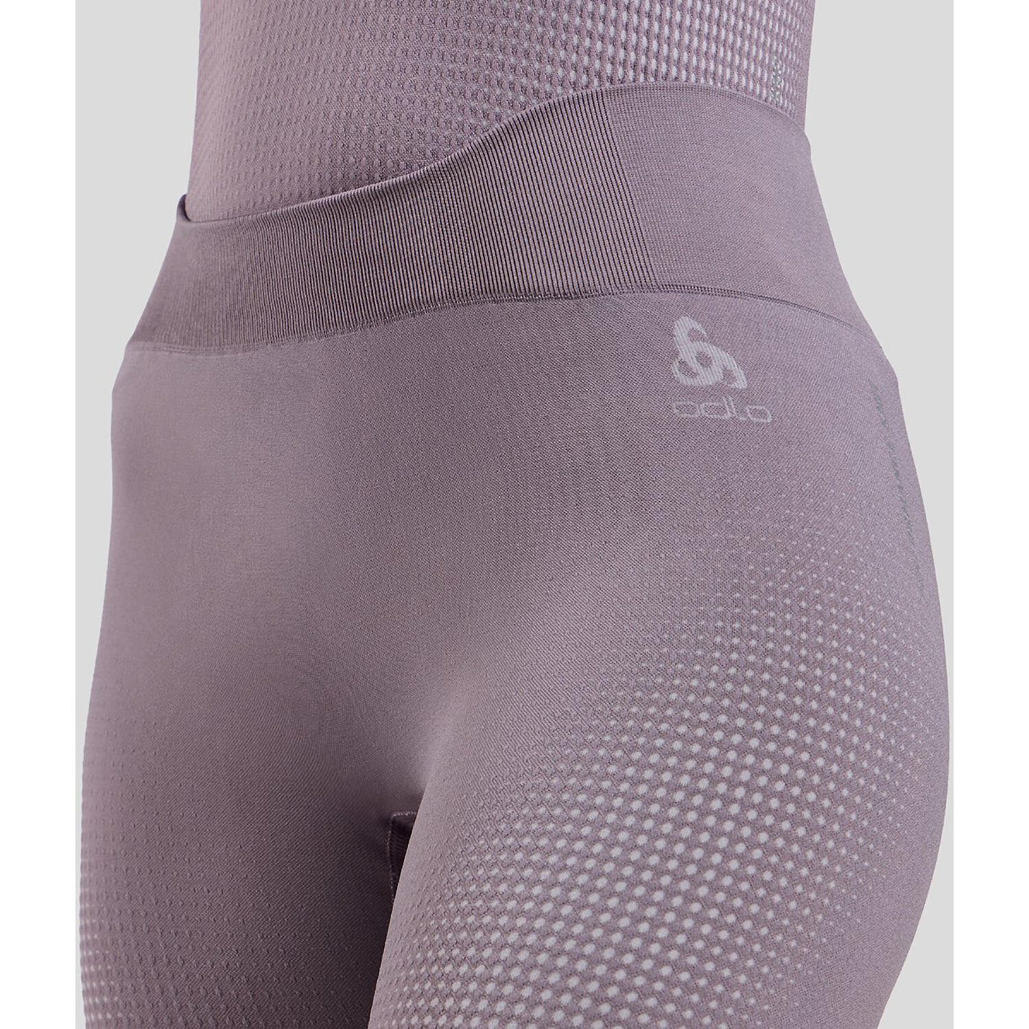 Damen Unterhose Performance Warm 5/6