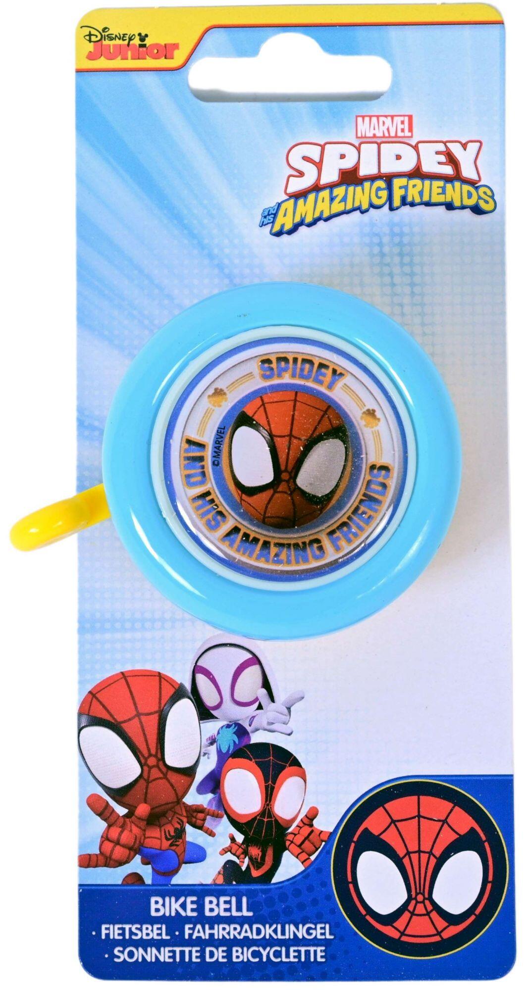 Spidey Und Seine Tollen Freunde Spidey en zijn geweldige vrienden fietsbel 5/7