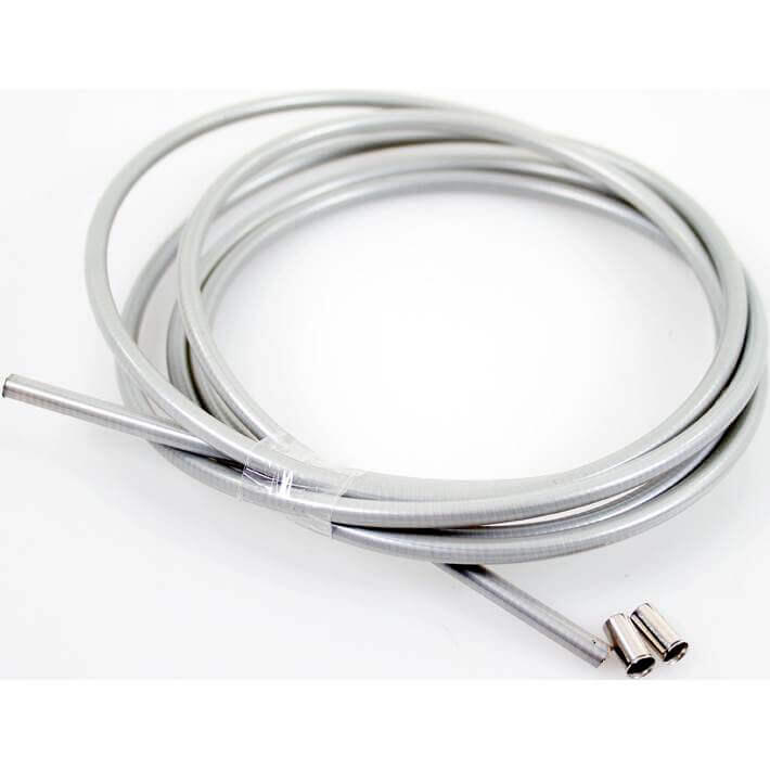 CORTINA Cortina Buitenkabel rem transparent pearl