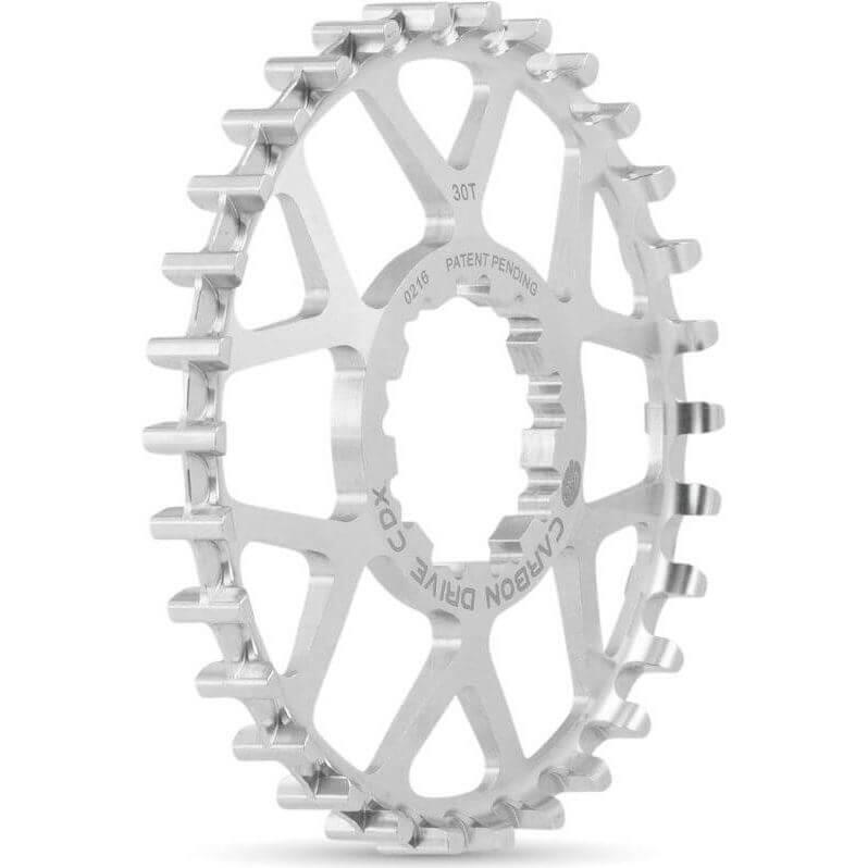 Shimano Gates CDX 30T 9-Spline Freewheel Hub 1/1