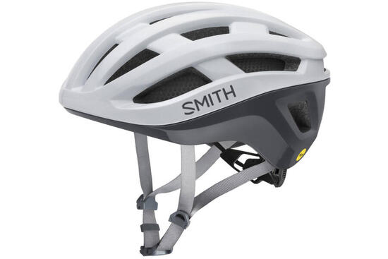 Casque Smith Persist 2 mips ciment blanc