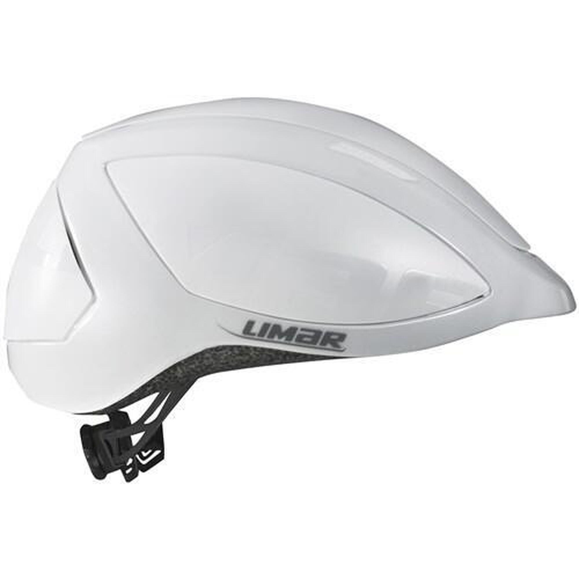 Limar - Casque Limar Velov L 57-61 Blanc Avec Ventilation - Casque - Blanc - Decathlon
