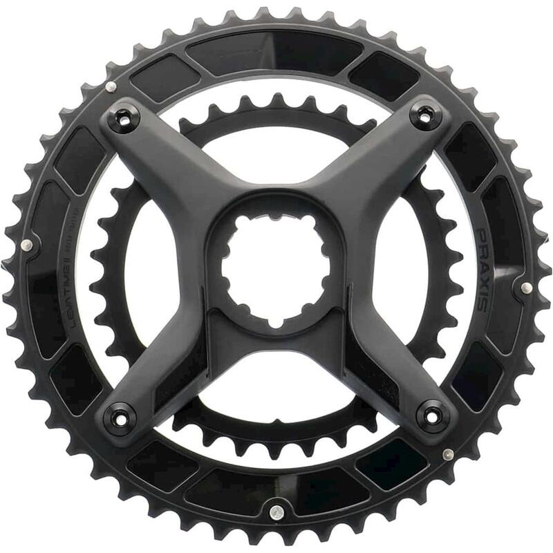 Praxis Plateau de Chaîne LT2 Xring Spider Kit 52/36 Noir      17599€    PRAXIS Praxis Plateau de Chaîne LT2 Xring Spider Kit 52/36 NoirVendu exclusivement en ligne   