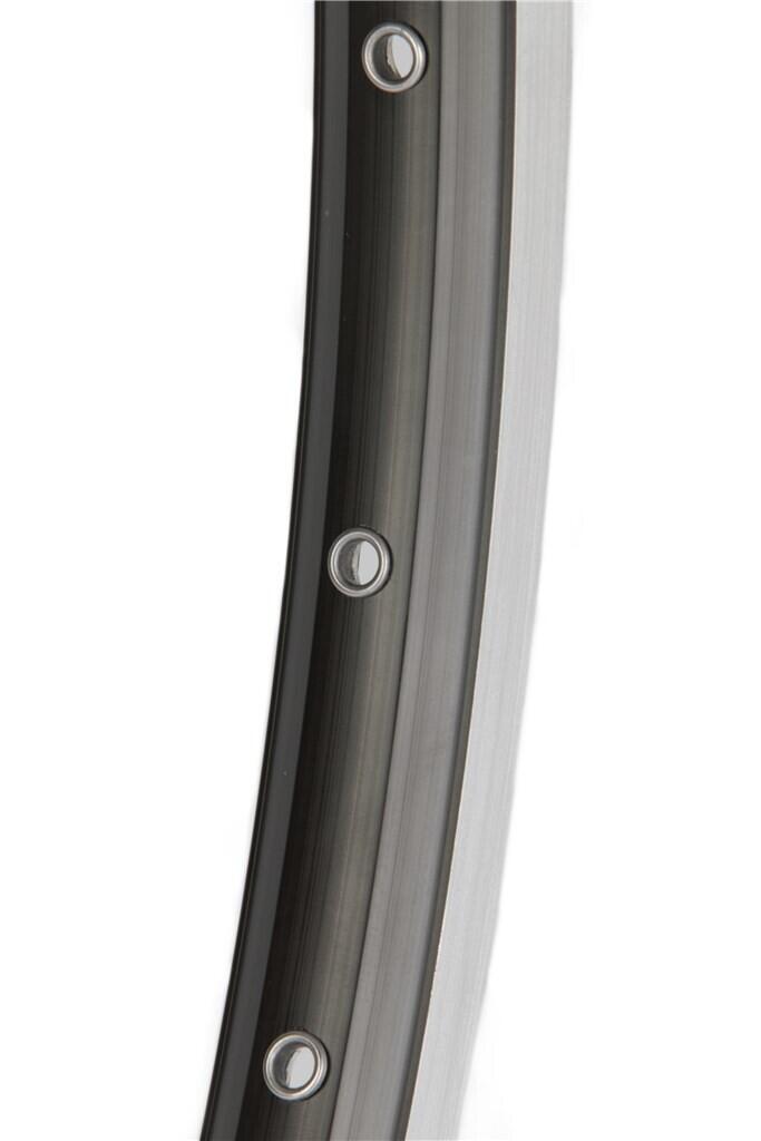 Rim Primax E STR19 28 Pulgadas - Negro con Borde de Freno 2/6