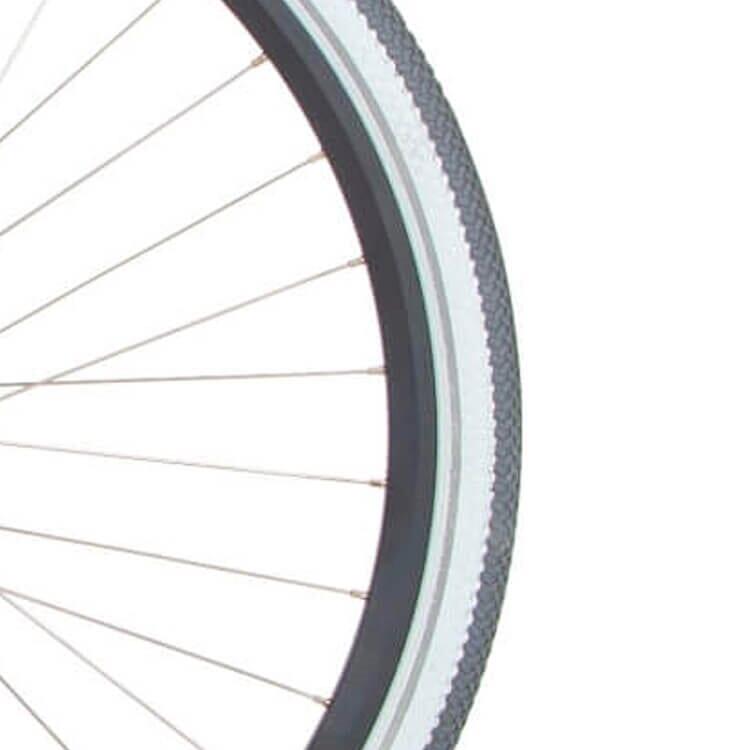 CORTINA Cortina Velg J19SZ Donkergrijs Matt - Perfecte Keuze voor Fietsen