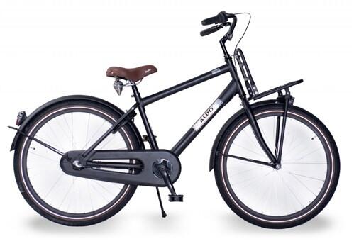 ALDO Aldo 24 inch cargo cruiser hr 3v mat zwart