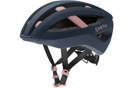 Smith Helm Network mips matt für marineblaues Steinsalz