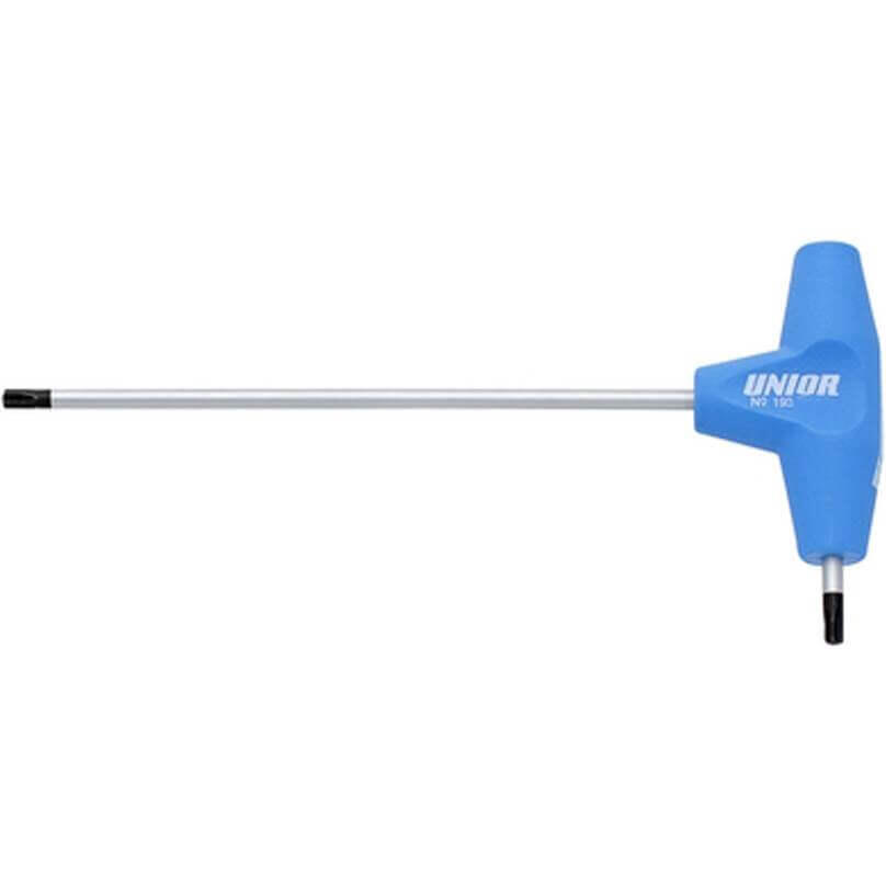 UNIOR Unior Torxsleutel T handvat TX 45