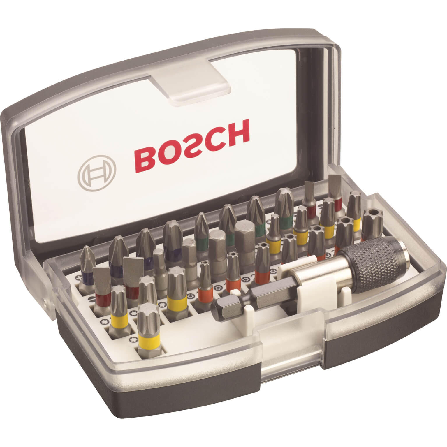 BOSCH Bosch Prof 32-delige schroefbitset