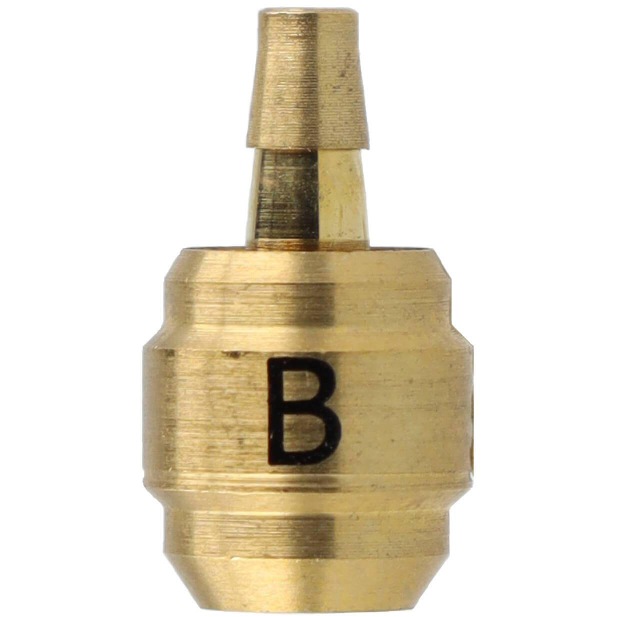 Elvedes Kit di Misura per Tubo Freno con Inserti Universali. 4/5