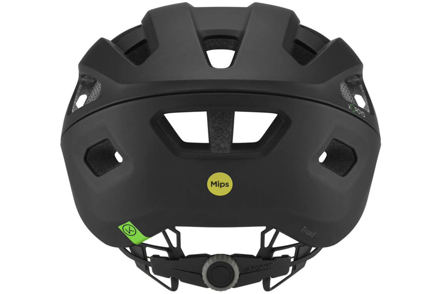 Smith Helm triad mips matte black 3/4