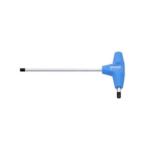 UNIOR Unior T-inbus sleutel 3mm - Ideaal voor precisiewerk