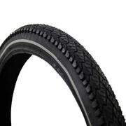 Deli Außenreifen R 26x1.95 50-559 Schwarz Semi SA-282