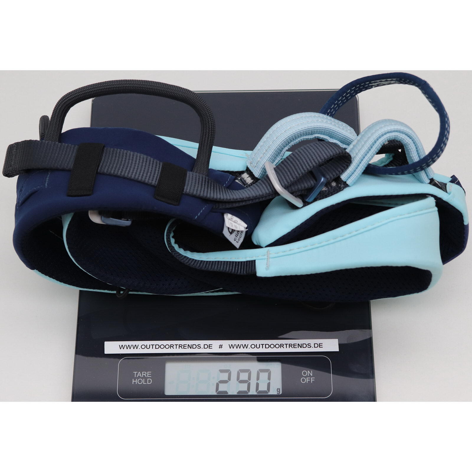 Uprząż wspinaczkowa Climbing Technology Iris 5/7