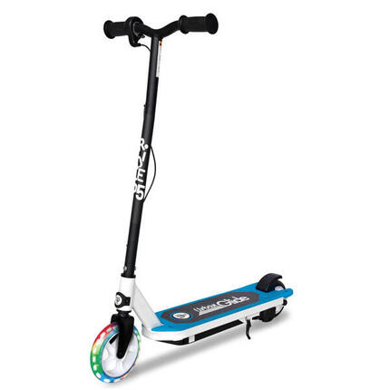 Trottinette enfant UrbanGlide Ride 55 Flash Modèle bleu LED