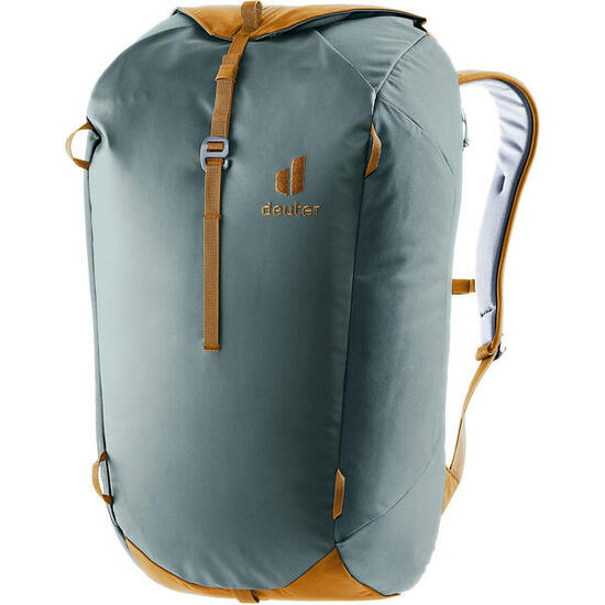 Plecak wspinaczkowy Deuter Gravity Motion - teal/cinnamon