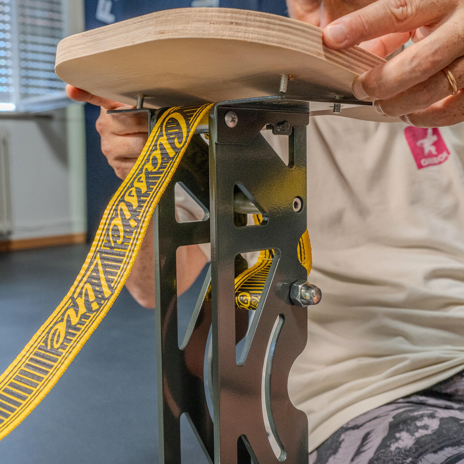 Erhöhung für Slackrack XL Upgrade Slackline Unisex 2/5