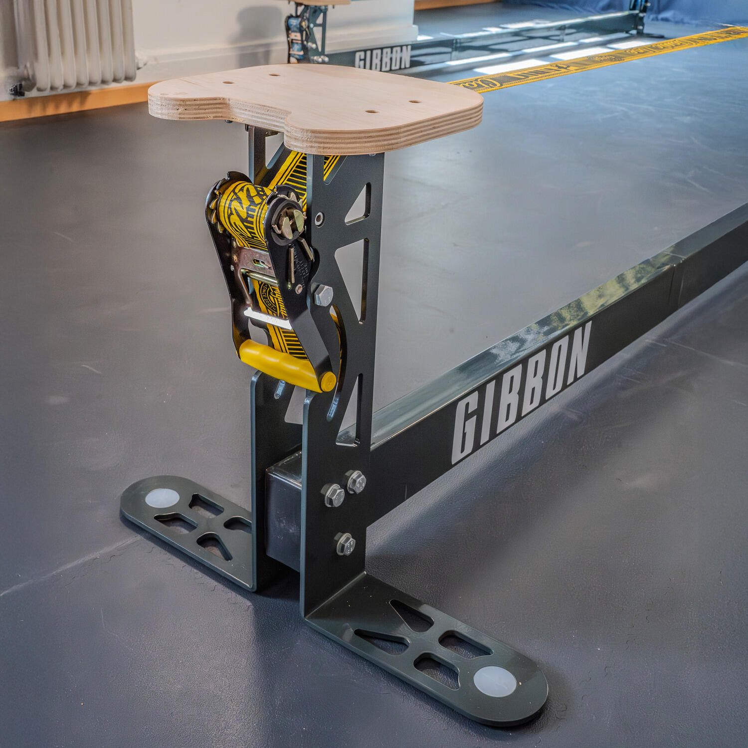 Erhöhung für Slackrack XL Upgrade Slackline Unisex 4/5