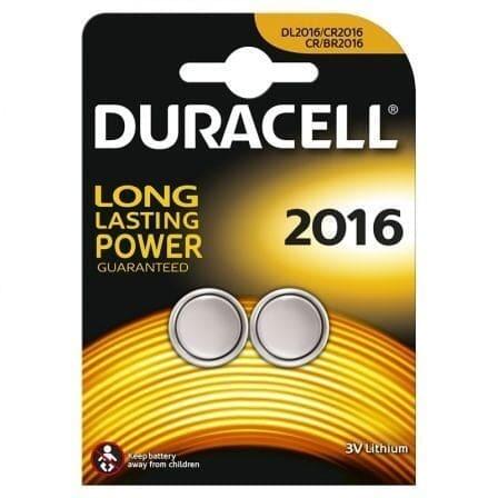 Sigma - Batterie Duracell Dl2016 Pour Montres Et Appareils Électroniques - Pile - Gris - Taille Unique - Decathlon