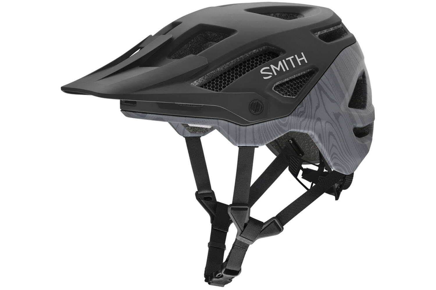 Smith Helm payroll mips aleck cs matte black 1/3