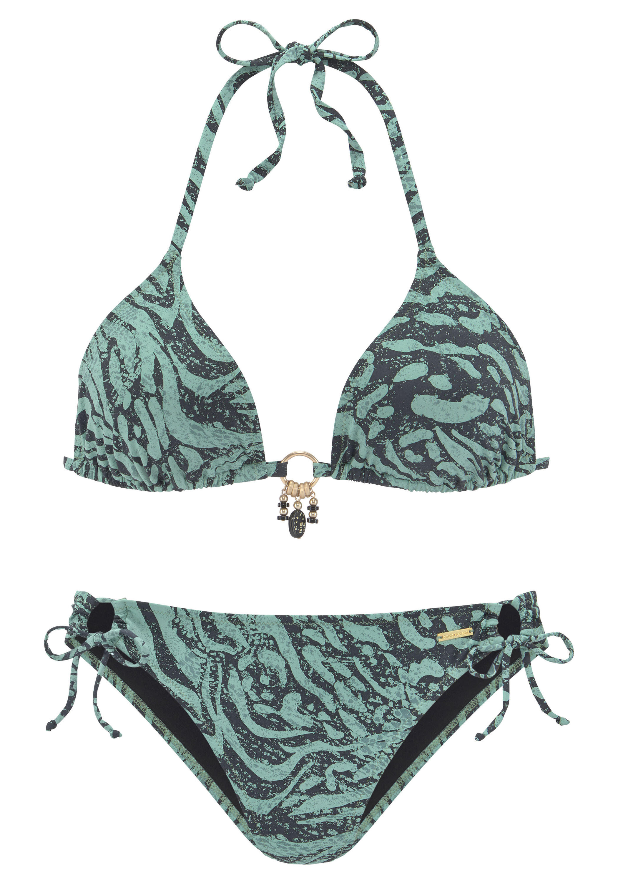 Damen Triangel-Bikini 2/4