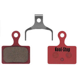 Blocs de frein à disque Koolstop DM (2 pièces) pour Shimano