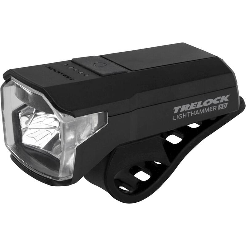 Headlight Lighthammer LS 480 USB 80 Lux