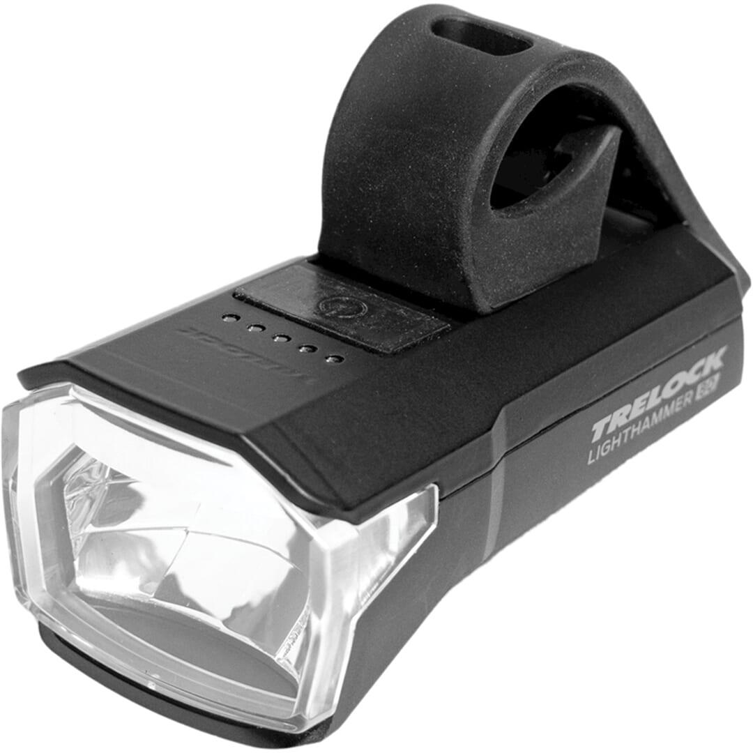 Kit de iluminação dianteira e traseira Trelock LS440 and LS740 3/4