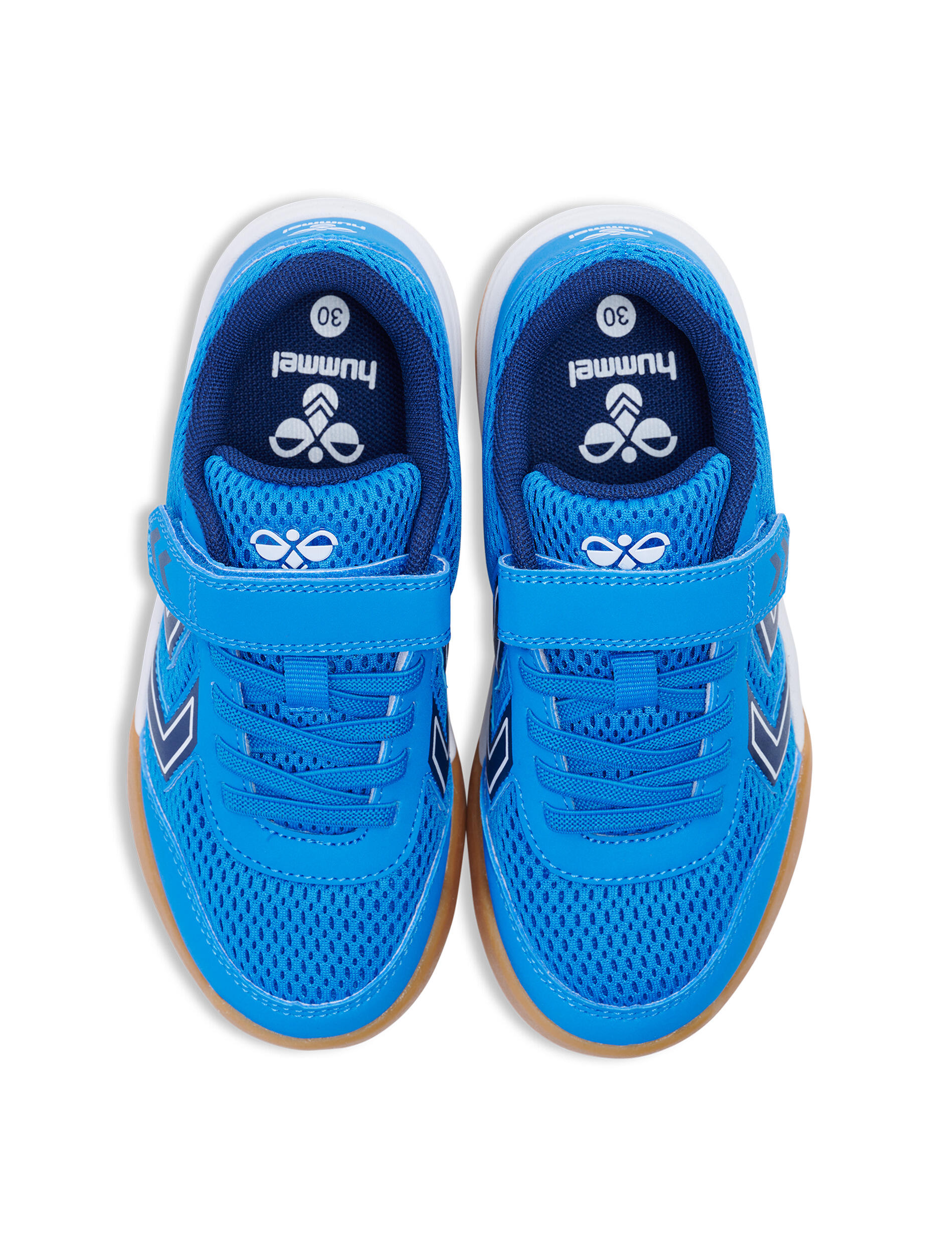 Klettverschluss Hallenschuh Multiplay Flex Innenbereich Kinder 5/15