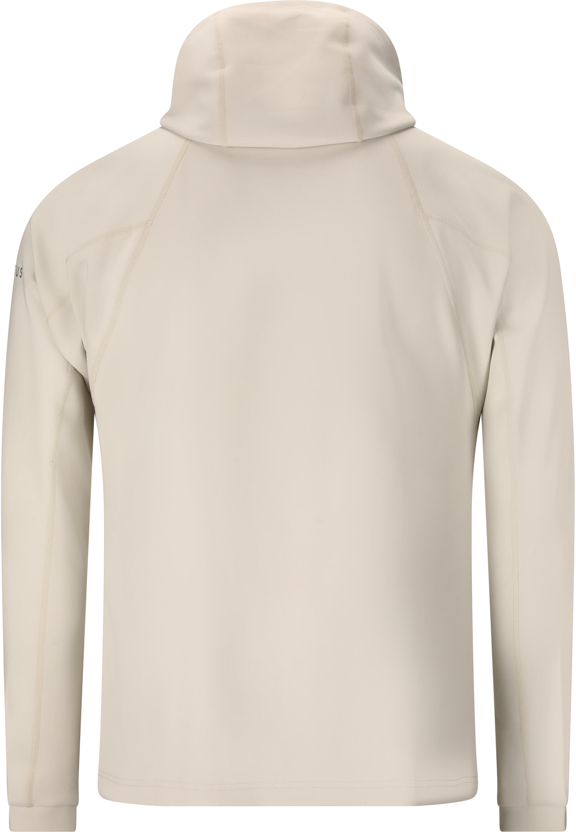 Sudadera con capucha y cremallera Virtus Tex 2/5