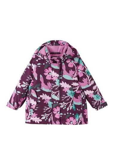 Reimatec Winterjacke Kuhmoinen - Logo-Applikation