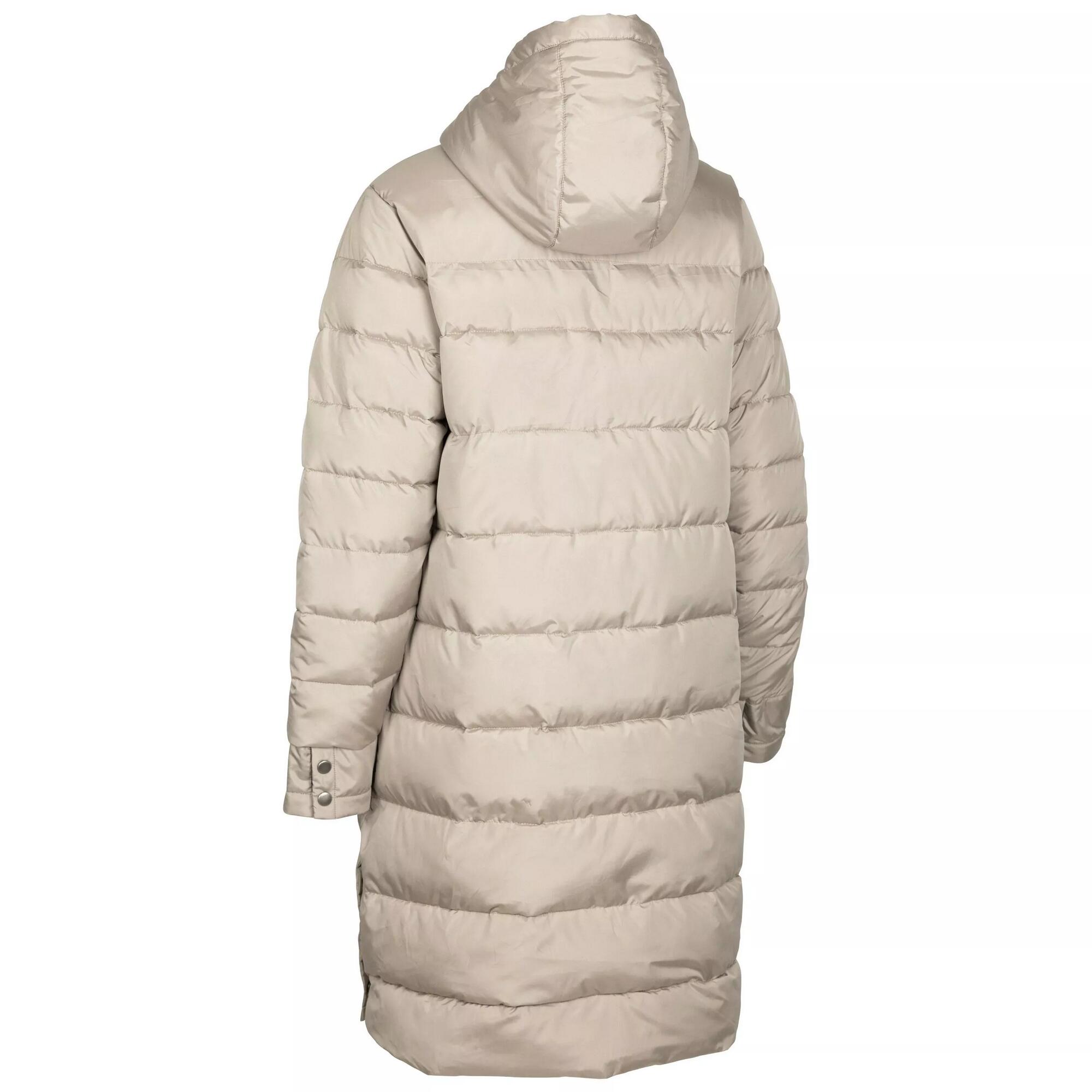 Veste Matelassée LEYLA Femme (Vieux Kaki) 2/3