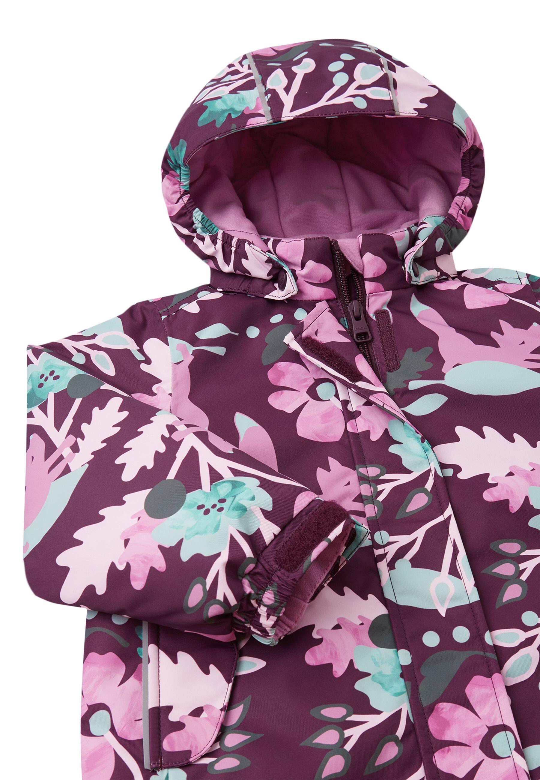 Reimatec Winterjacke Kuhmoinen - Application du logo 3/6