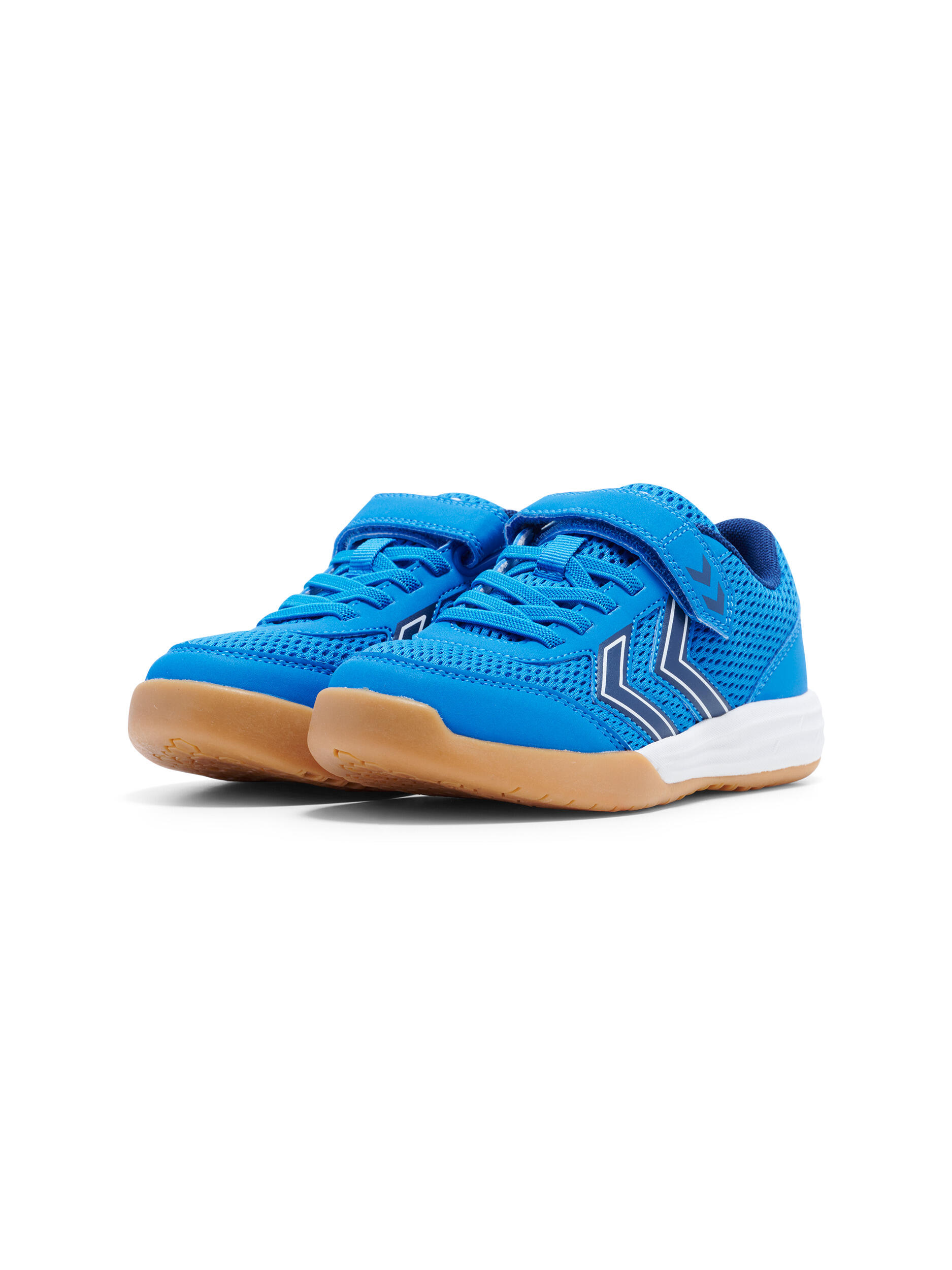 Scarpe indoor bambino Hummel Multiplay Flex Vc 5/7